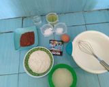 Foto langkah ke 1 dari resep Brownies mini ekonomis.