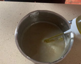 Foto del paso 5 de la receta: Alubias, ensalada, marisco en lata y jamón