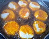 A picture of step 6 of Fluffy Bean Cake a. K. a Akara Osu.
