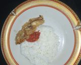 Foto langkah ke 4 dari resep Sego Kucing Porsi Rumah.