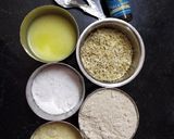 A picture of step 1 of Biscuits.