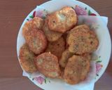 Hình bước làm 3 của món Bánh yến mạch