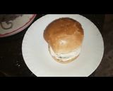 A picture of step 5 of Bun Kabab recipe.