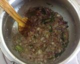A picture of step 5 of Mutton Chettinaad Gravy.