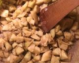 Almás téli sütemény (vegán) recept fázis 4 fotója
