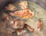 Foto del paso 4 de la receta Conejo a la mostaza