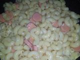 Pizza Makaroni