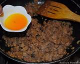 Cabbage rice (kalam polow Shirazi) recipe step 4 photo