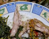 Foto langkah ke 8 dari resep Bebek Betutu.