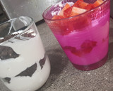 Foto del paso 2 de la receta: Postre casero de crema de queso y oreo /fresa