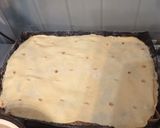 Diócska (Diós lekváros kelt tésztás sütemény) recept fázis 10 fotója