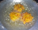 A picture of step 3 of Corn Fritters.