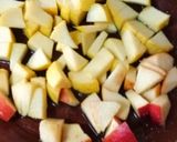 Foto del paso 1 de la receta: Torta de Manzana 🍎 en olla Essen.😋😊