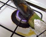A picture of step 6 of Oil Free Bamboo Chicken.