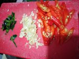 Tempe kering aroma nipis