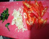 Foto langkah ke 1 dari resep Tempe kering aroma nipis.
