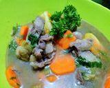 Foto langkah ke 5 dari resep 🌷Sop buntut 🌷.