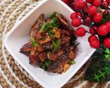 Foto langkah ke 5 dari resep Pindang Tongkol Asem Merah.
