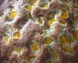 Haselnuss-Aprikosen Tarte 🍊🌰🍰 Rezeptschritt 5 Foto