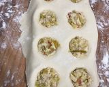 Foto del paso 7 de la receta: Sorrentinos de Pollo y puerro