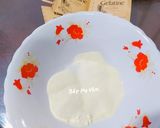 Hình bước làm 1 của món Chè khúc bạch