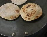 Horse gram Paratha recipe step 3 photo