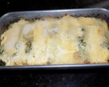 Foto del paso 9 de la receta: Ortiga (pastel al horno con papas)
