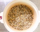 Hình bước làm 1 của món Ngũ cốc Granola