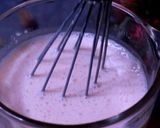 ரொமான்டிக் ரோஸ்மில்க் கேக் (Romantic rosemilk cake recipe in tamil) ரெசிபி ஸ்டேப் 11 புகைப்படம்