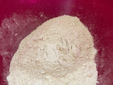 Galletitas de naranja y avena
