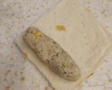 A picture of step 5 of Bread Rolls.