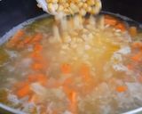 Foto langkah ke 4 dari resep Sup Merah / tomato soup simple.