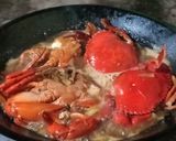 Foto langkah ke 4 dari resep Kepiting Asam Manis Pedis.