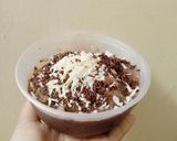 Foto langkah ke 3 dari resep Ice kepal milo.
