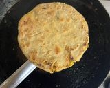 A picture of step 4 of Sattu Paratha With Jawar Flour.