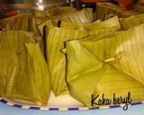 Foto langkah ke 6 dari resep Barongko 🍌 || khas Bugis Makassar || #Makassar sul-sel.