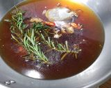 迷迭香豬腳的食譜步驟2照片