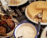 Une image de l'étape 6 de Feuilles de chou et de vignes farcies à la viande et au riz - Sarma ou Sarmale.