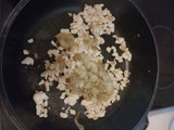 Lasaña de pollo saludable