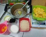 Foto langkah ke 1 dari resep Schotel tape.