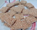 રાજગરા ની ચીકી (Rajgara Chikki Recipe in Gujarati) રેસીપી સ્ટેપ7ફોટો