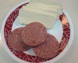 Foto del paso 4 de la receta: 🇵🇾Mangu con queso y salami👐👐🇵🇷
