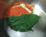 Foto langkah ke 3 dari resep Sayur lodeh kacang panjang & tempe | masakan rumah.