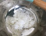 Foto langkah ke 1 dari resep Bubur Manado.