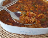 Foto del paso 8 de la receta: Pollo con quinoa y verdura