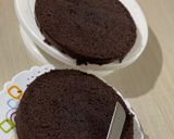 عکس مرحله 3 از دستور کیک شکلاتی کره ای (خوشمزه ترین کیک شکلاتی)