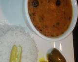Daal Chaana with White Rice recipe step 10 photo