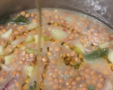 Foto del paso 15 de la receta: Lentejitas para un día gris de lluvia