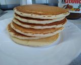 Amerikai palacsinta recept fázis 6 fotója