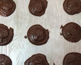A picture of step 5 of Yuck Cookies 😜.
